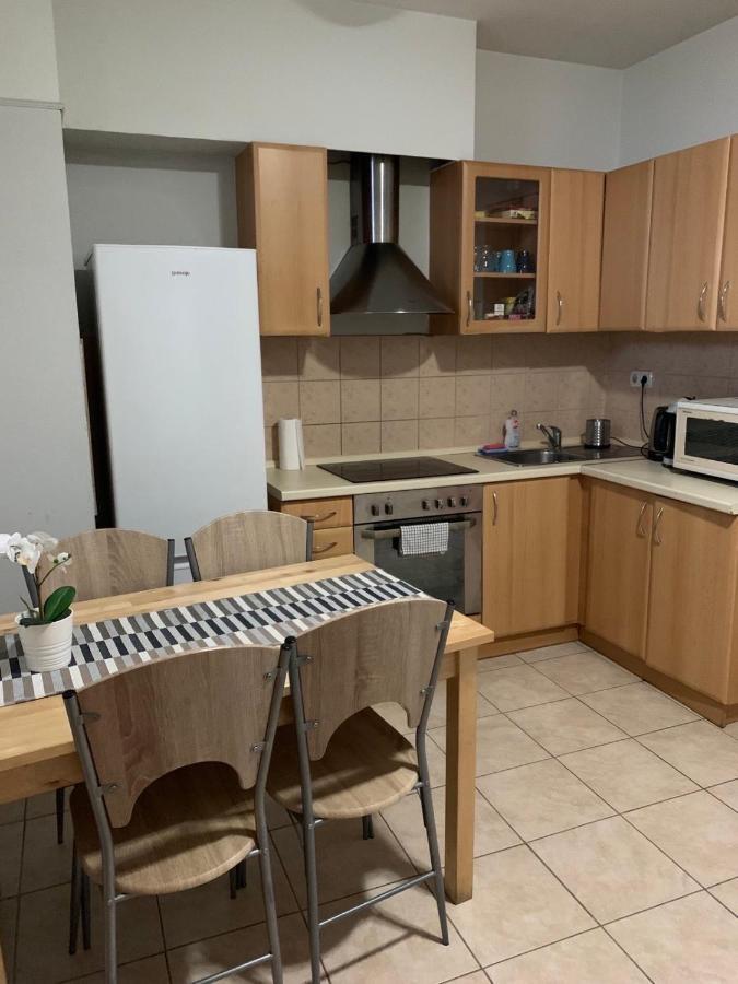 Hi Downtown Apartment A12 Budapešť Exteriér fotografie