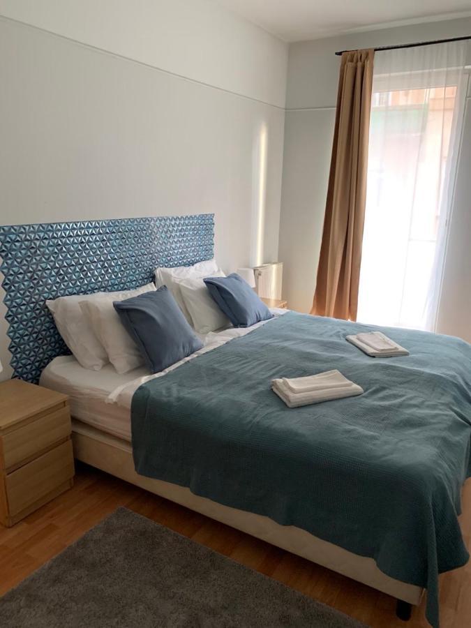 Hi Downtown Apartment A12 Budapešť Exteriér fotografie