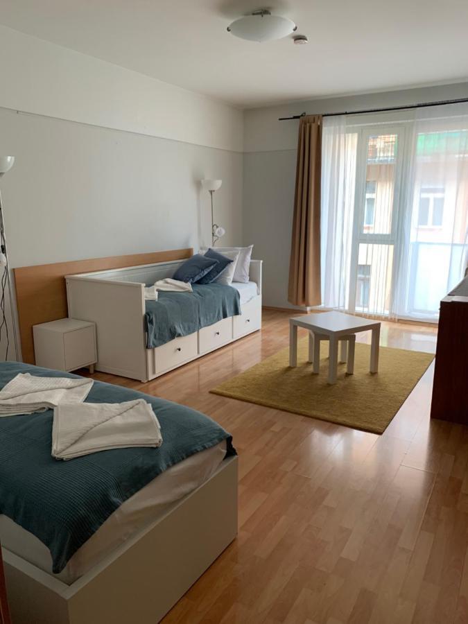 Hi Downtown Apartment A12 Budapešť Exteriér fotografie