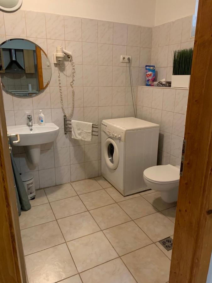 Hi Downtown Apartment A12 Budapešť Exteriér fotografie