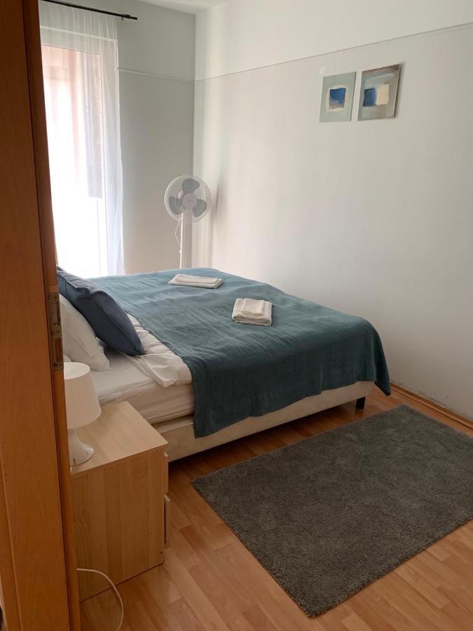 Hi Downtown Apartment A12 Budapešť Exteriér fotografie